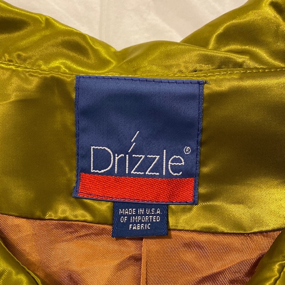 Women’s vintage Drizzle rain coat - Picture 9 of 11